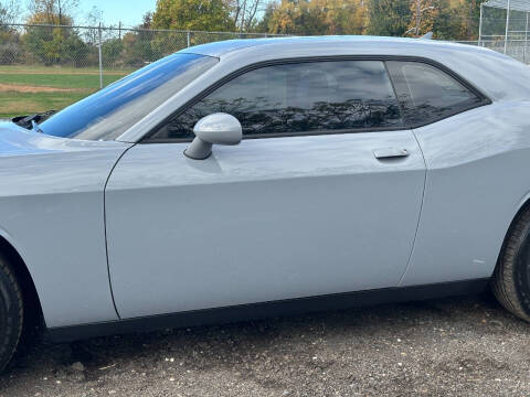 2021 Dodge Challenger GT