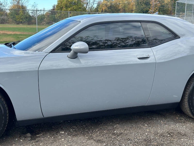 2021 Dodge Challenger GT