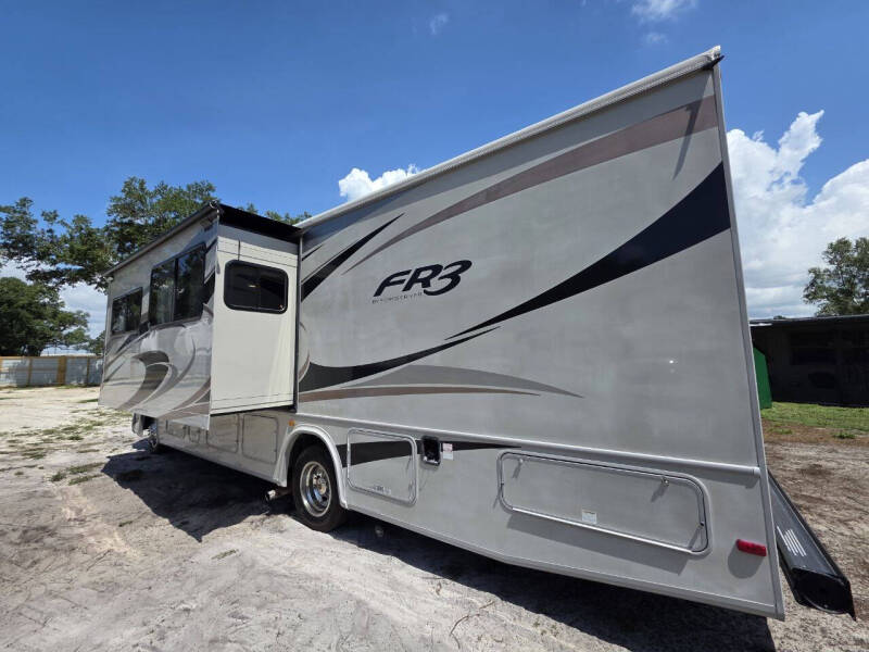2017 Forest River FR3