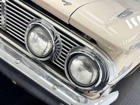 1963 Mercury Comet