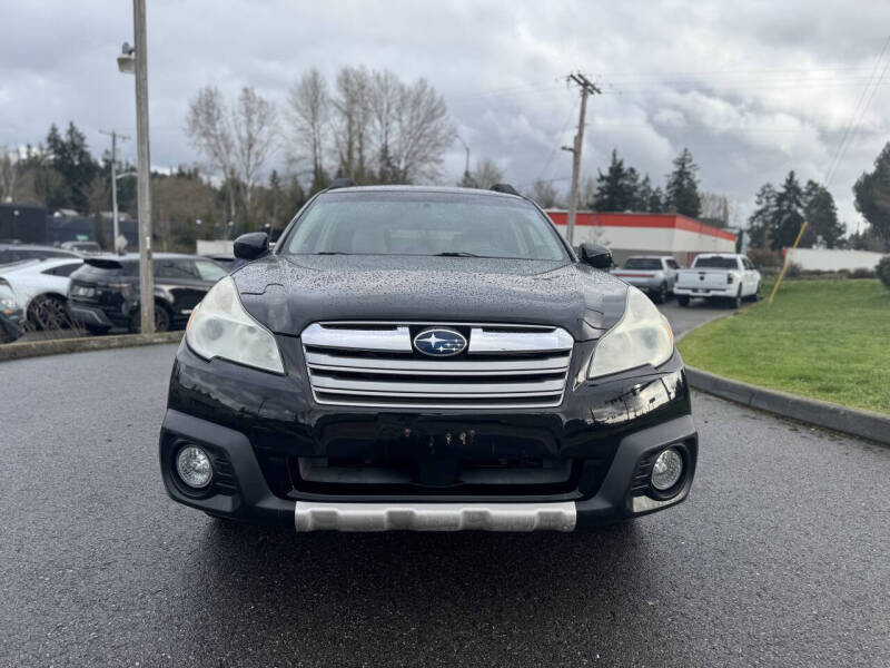 2013 Subaru Outback 2.5i Limited