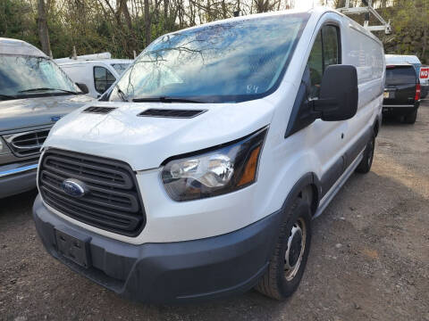 2017 Ford Transit Cargo for sale at Auto Direct Inc in Saddle Brook NJ