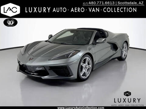 2024 Chevrolet Corvette Stingray