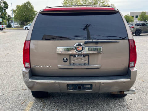 2007 Cadillac Escalade