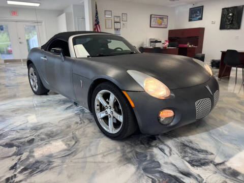 2009 Pontiac Solstice