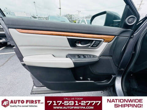 2018 Honda CR-V EX-L