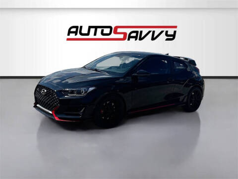 2019 Hyundai Veloster N