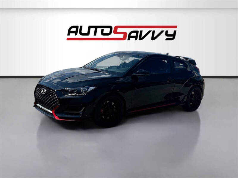 2019 Hyundai Veloster N