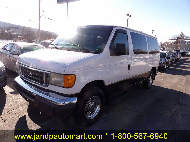2007 Ford E-Series