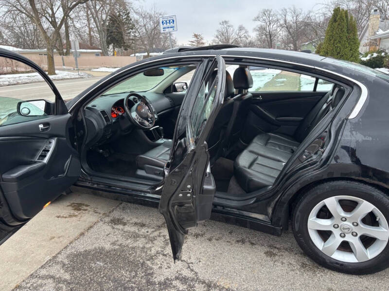 2008 Nissan Altima 2.5 S