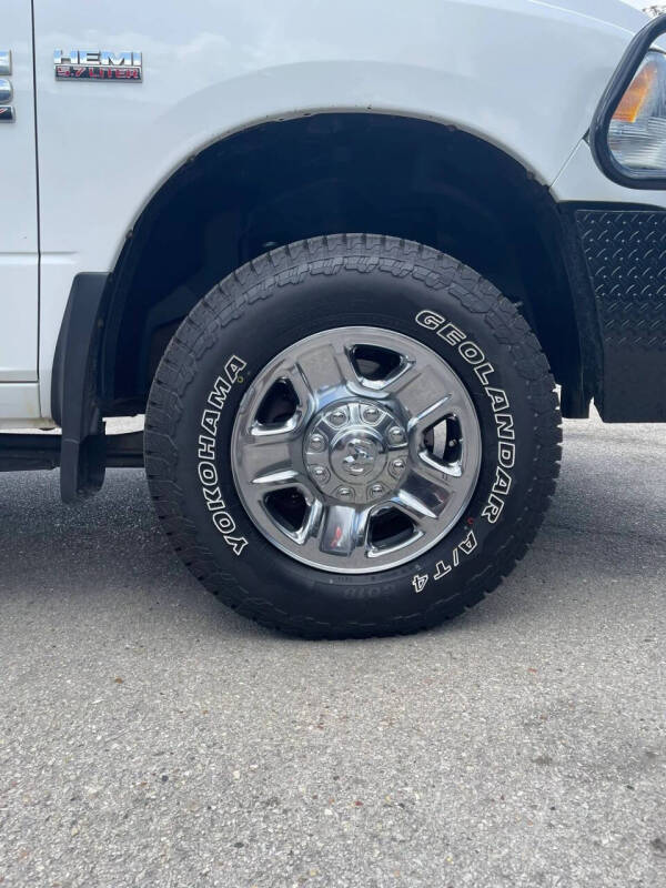 2014 RAM 2500 Tradesman