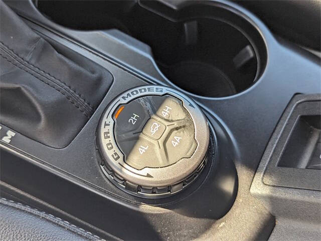 2021 Ford Bronco First Edition Advanced