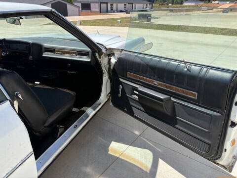 1971 Chevrolet Impala