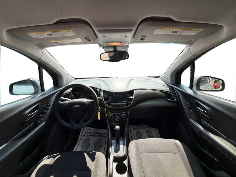 2018 Chevrolet Trax LS