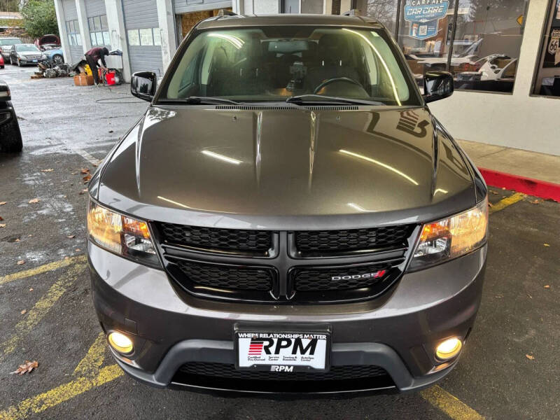 2016 Dodge Journey SXT