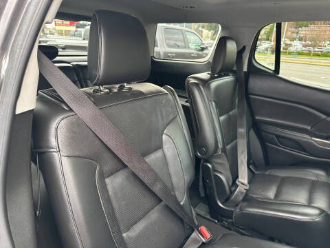 2018 GMC Acadia SLT-2