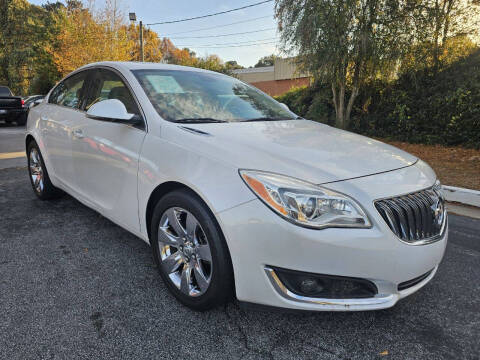 2017 Buick Regal Premium II