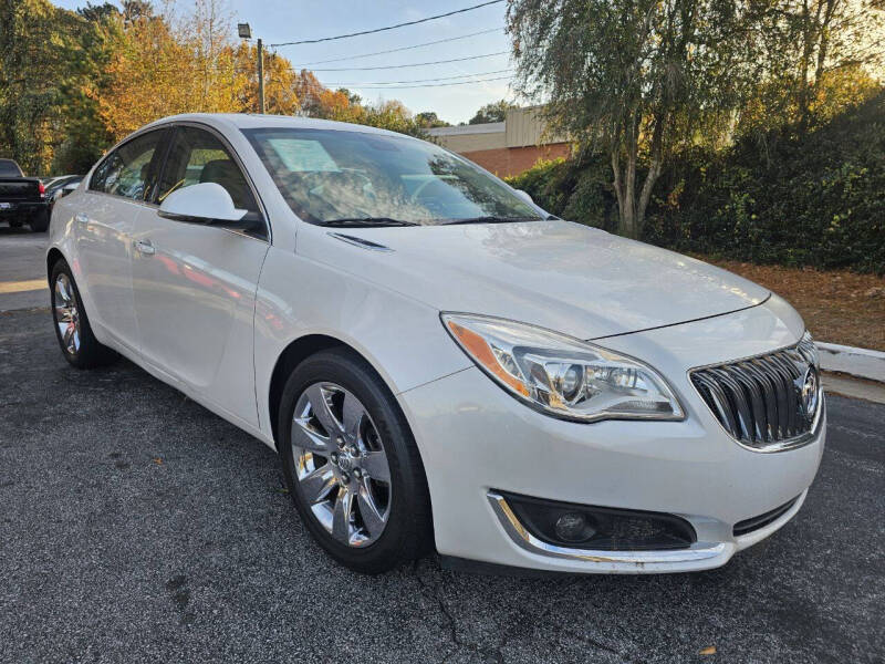 2017 Buick Regal Premium II