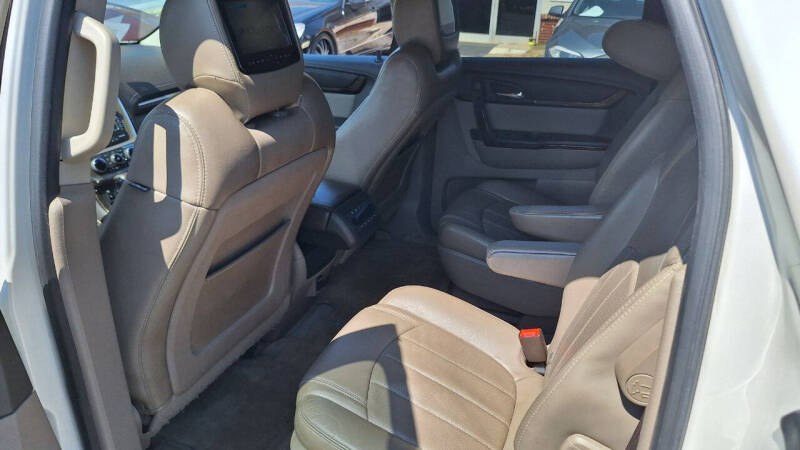 2014 GMC Acadia Denali