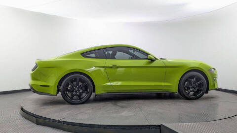 2020 Ford Mustang EcoBoost
