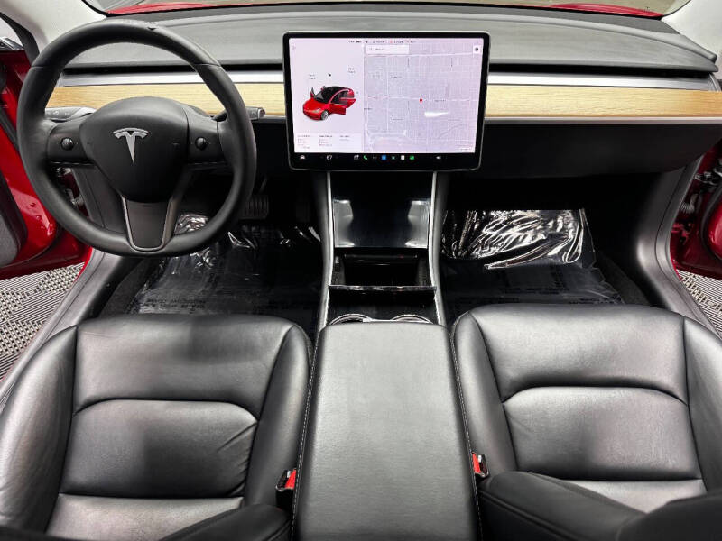 2020 Tesla Model 3 Standard Range Plus