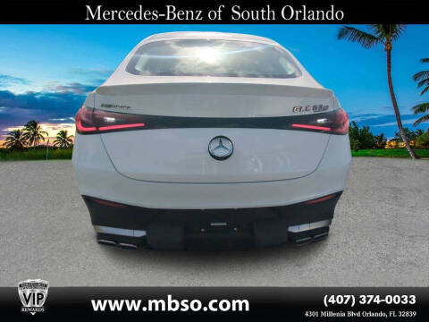 2025 Mercedes-Benz GLC AMG GLC 63 S E Performance