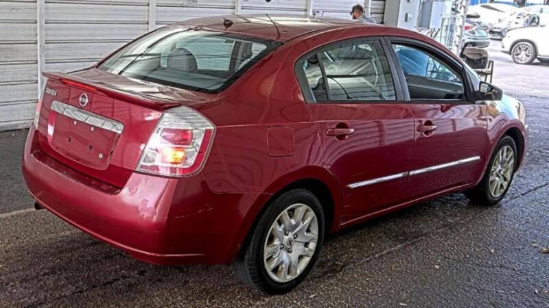 2012 Nissan Sentra