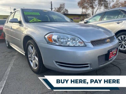 2009 Chevrolet Impala LS