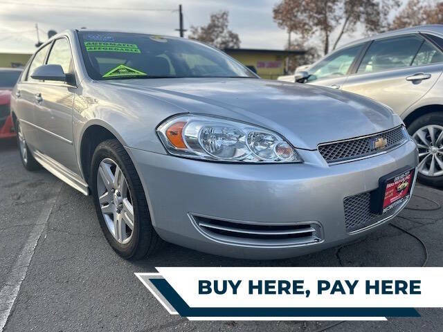 2009 Chevrolet Impala LS