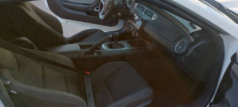 2014 Chevrolet Camaro LS