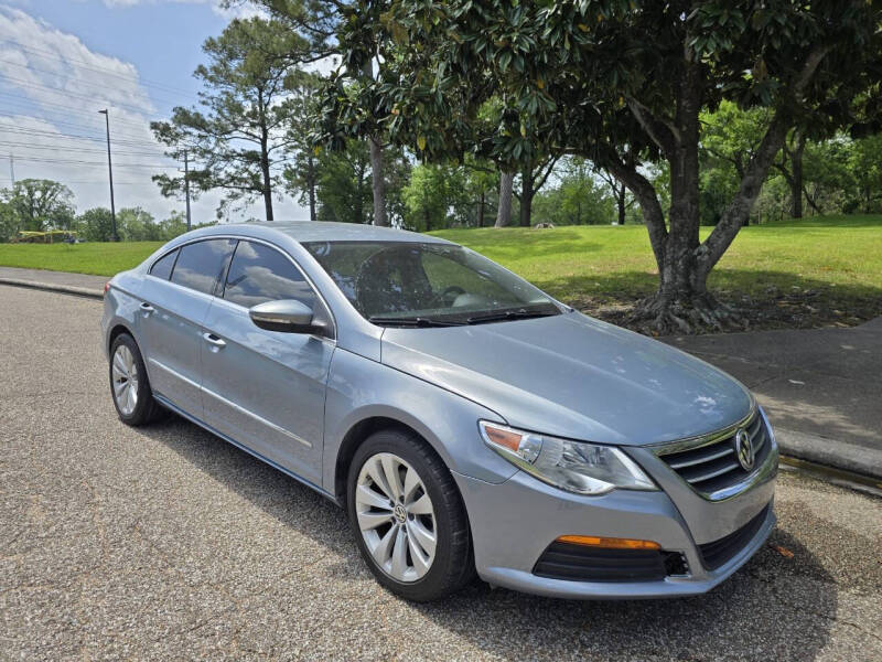 2012 Volkswagen CC R-Line PZEV