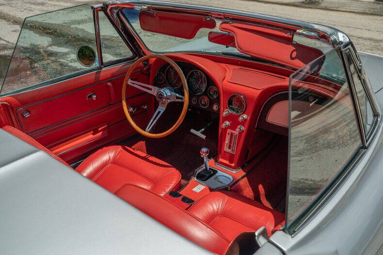 1965 Chevrolet Corvette