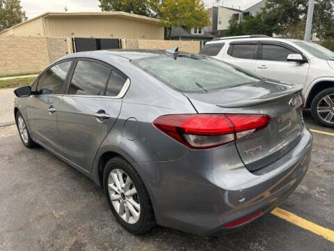 2017 Kia Forte S