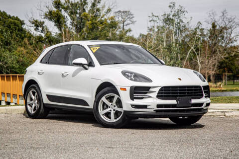 2020 Porsche Macan