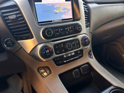 2016 GMC Yukon XL SLT