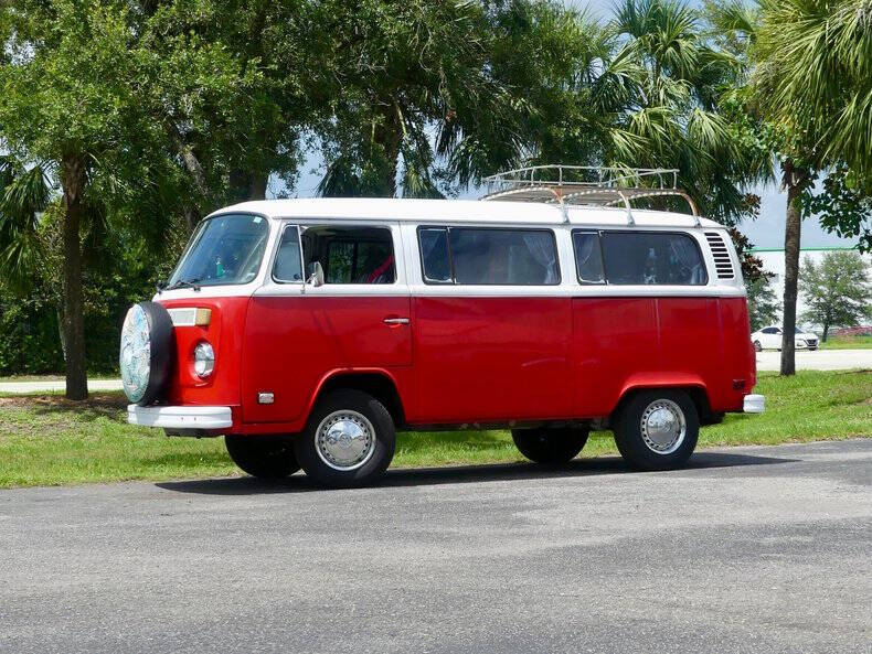 1974 Volkswagen Bus