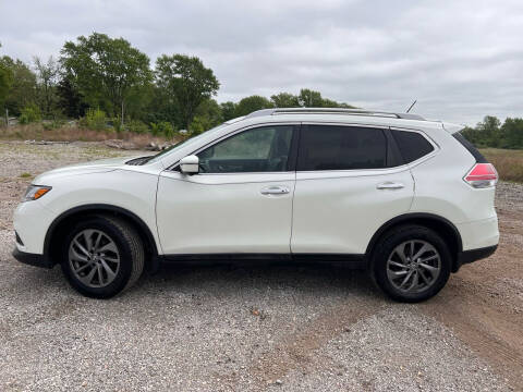 2016 Nissan Rogue SL