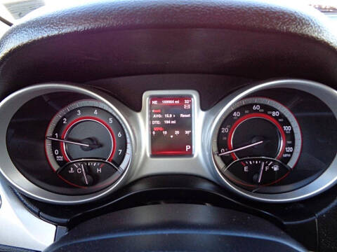 2013 Dodge Journey SXT