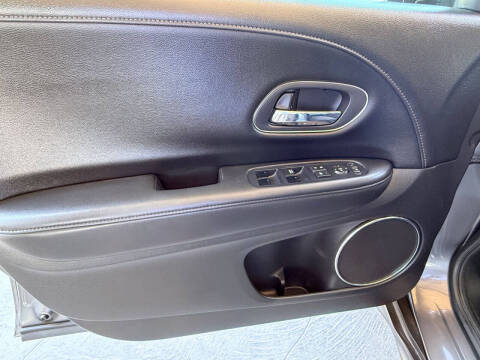 2016 Honda HR-V EX-L w/Navi