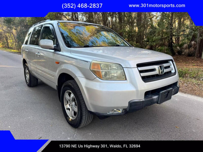 2006 Honda Pilot EX