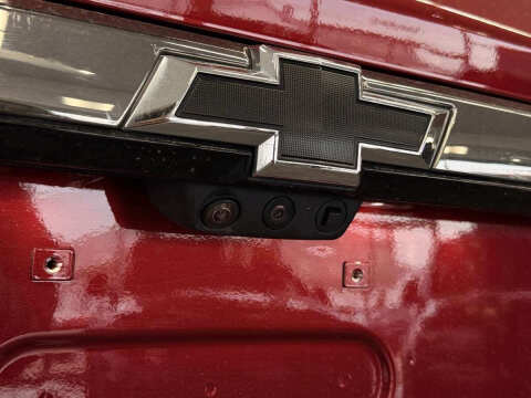 2022 Chevrolet Traverse RS