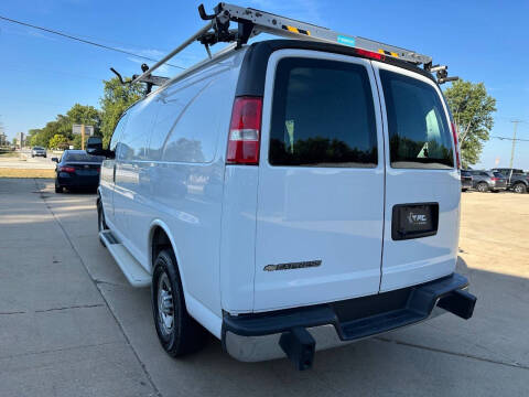 2019 Chevrolet Express 2500