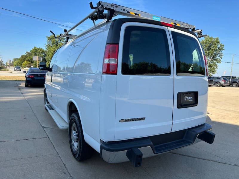 2019 Chevrolet Express 2500
