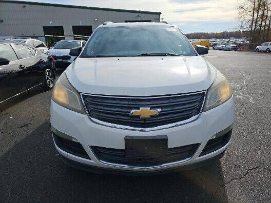 2014 Chevrolet Traverse for sale at Highland Park Motors Inc. in Highland Park NJ