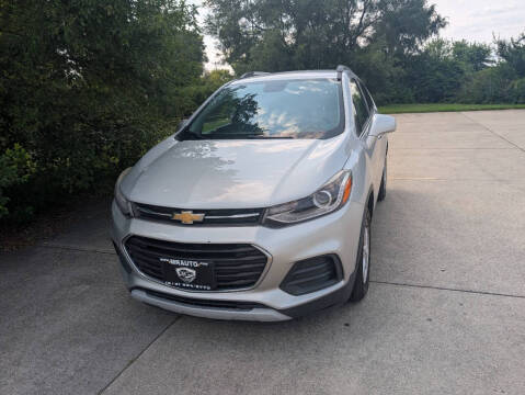 2017 Chevrolet Trax LT
