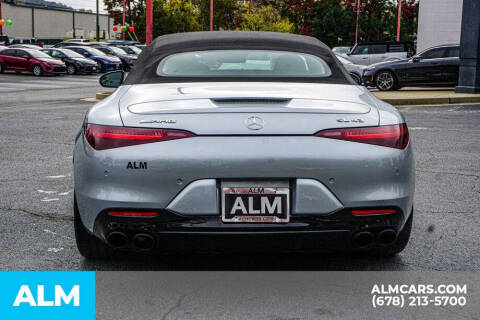 2023 Mercedes-Benz SL-Class AMG SL 43