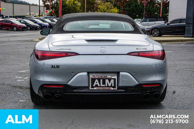2023 Mercedes-Benz SL-Class AMG SL 43