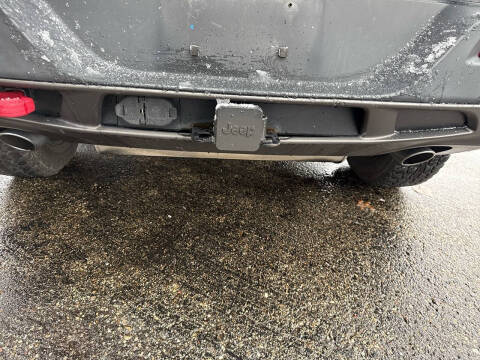 2017 Jeep Cherokee Trailhawk