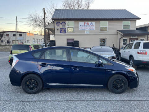 2014 Toyota Prius One