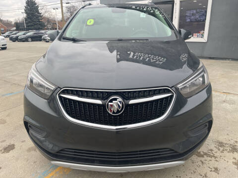 2017 Buick Encore for sale at Julian Auto Sales in Warren MI